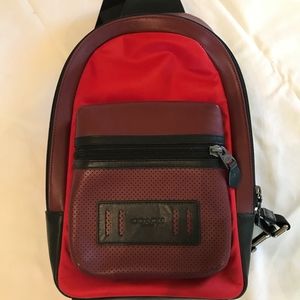 COACH Messenger / Backpack - Crossbody / Sling
